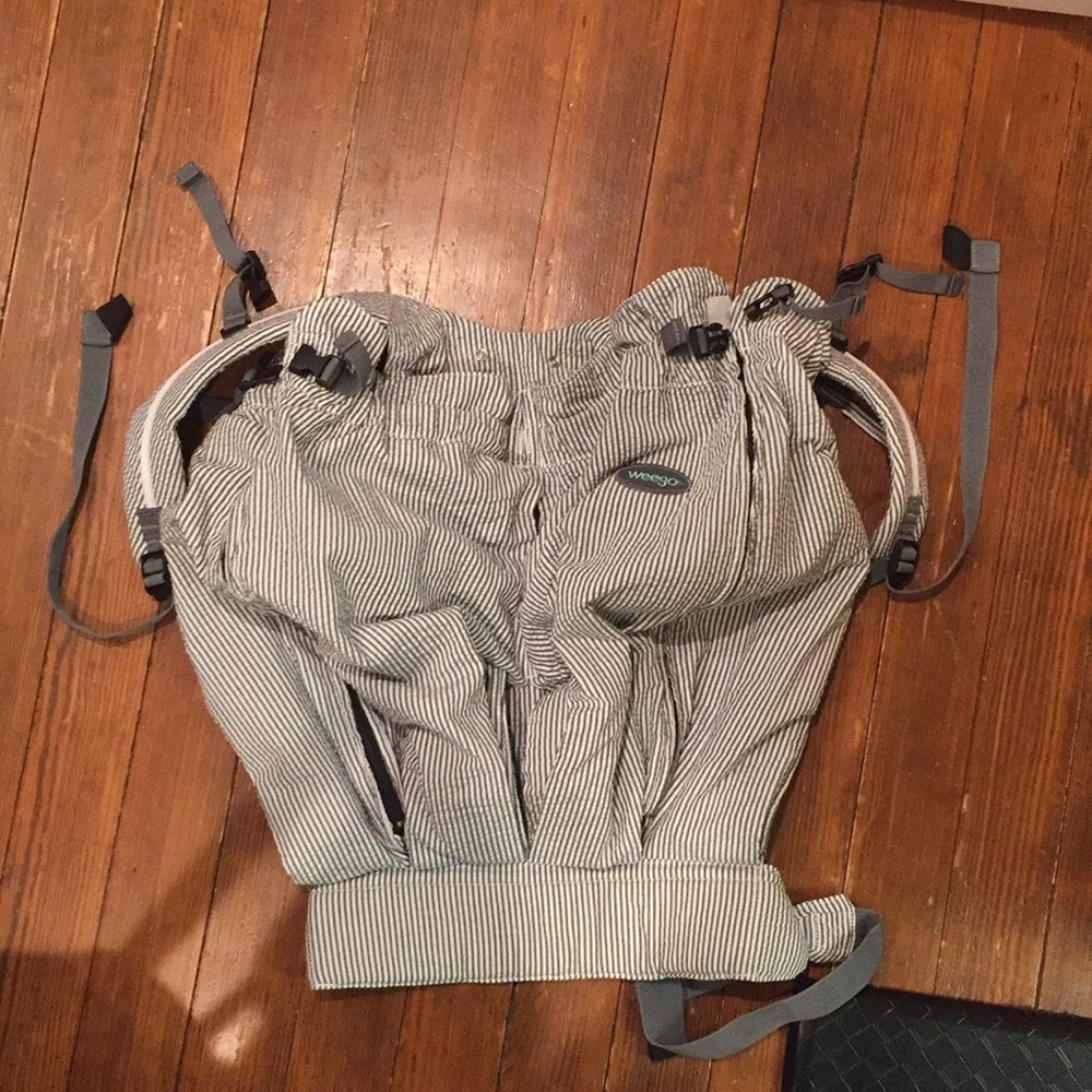 Weego twin Carrier